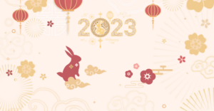Chinees Nieuwjaar 2023