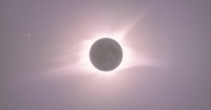 Nieuwe maan & zonsverduistering 14 oktober 2023
